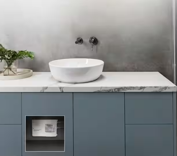 120-Volt 15-Amp SR Series Instant-Flow Low Flow Tankless Water Heater