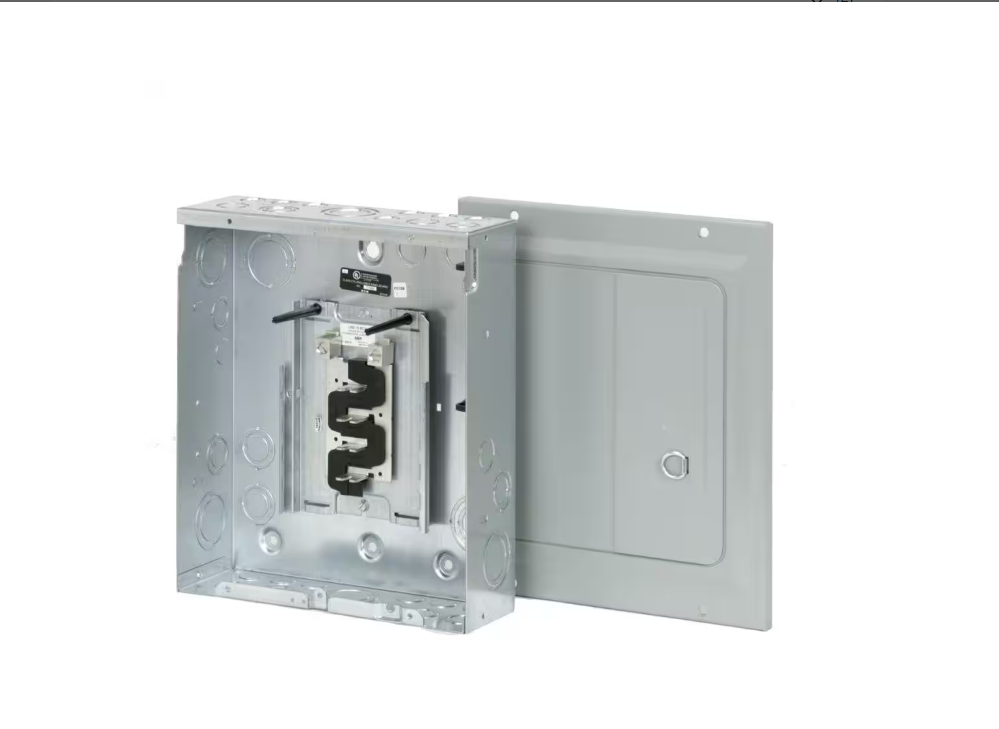 125Amp 8 Space 16 Circuits Panel