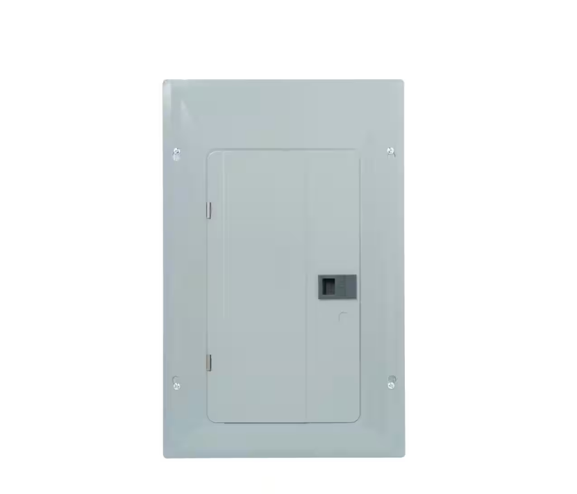 125 Amp.1 Ph 24 48 Main Lug Panel