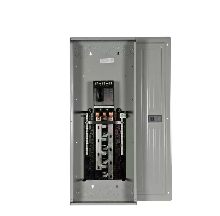 150amp 3 Phase 24 Space / 42 Circuit Panel