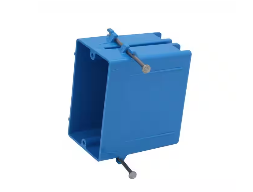 PVC Box, New Work