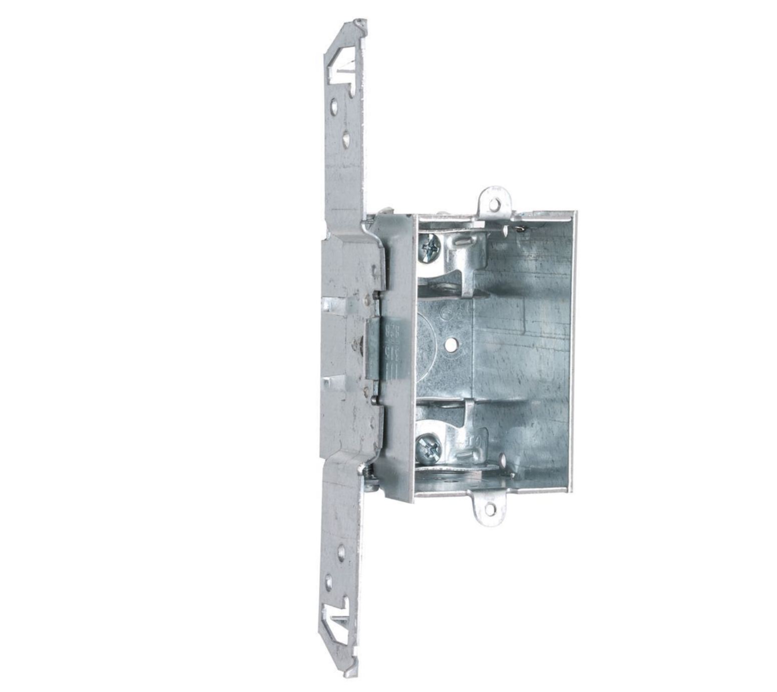 2-1/2" Deep Gangable, BX