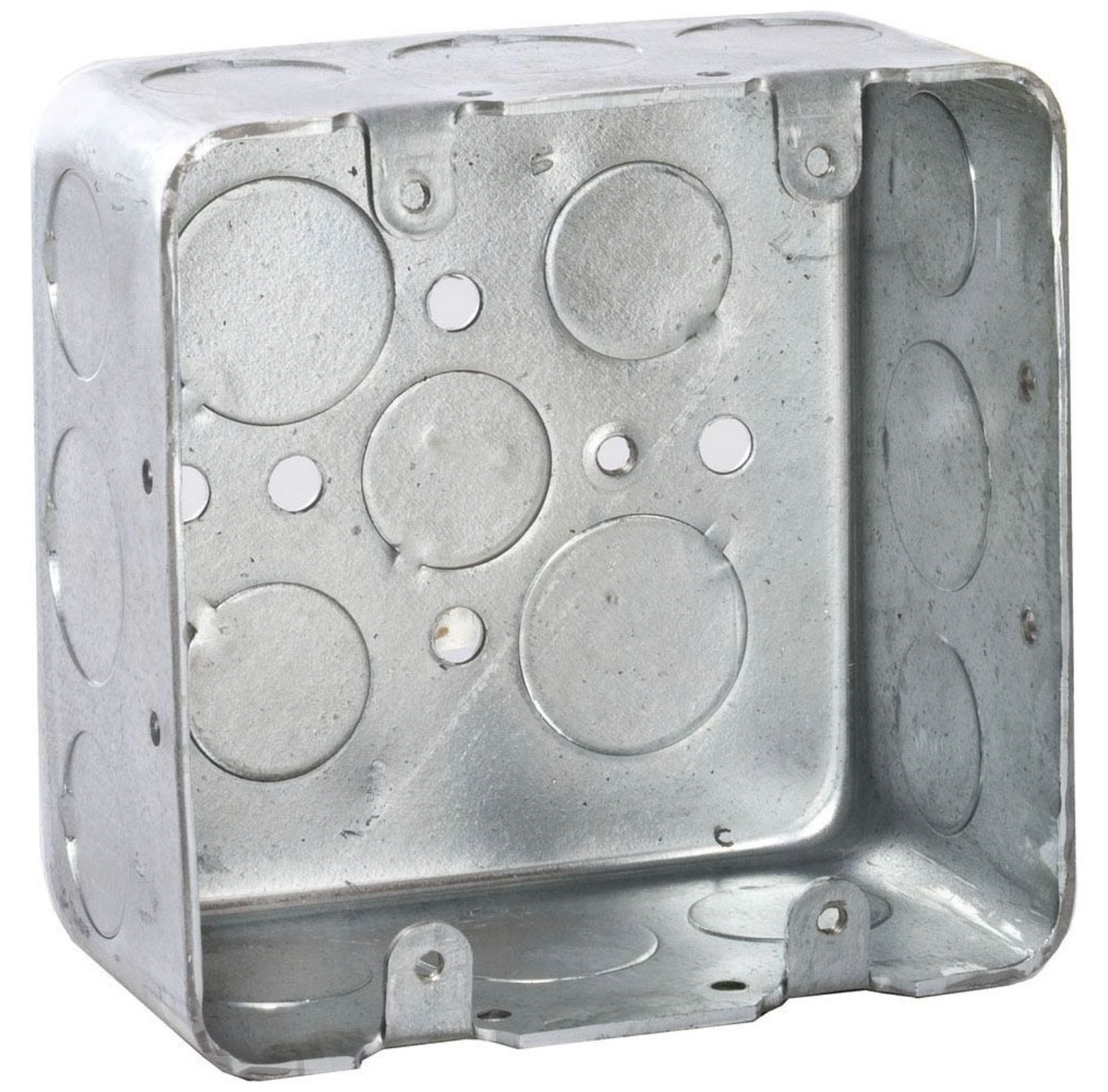 2 x 4" Handy Box, 3/4" KO