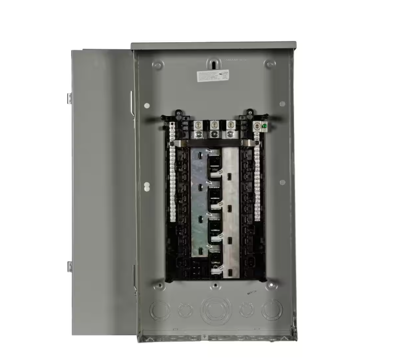 200amp 3Pole 24 Space / 42 Circuit Main Lug Outdoor Panel