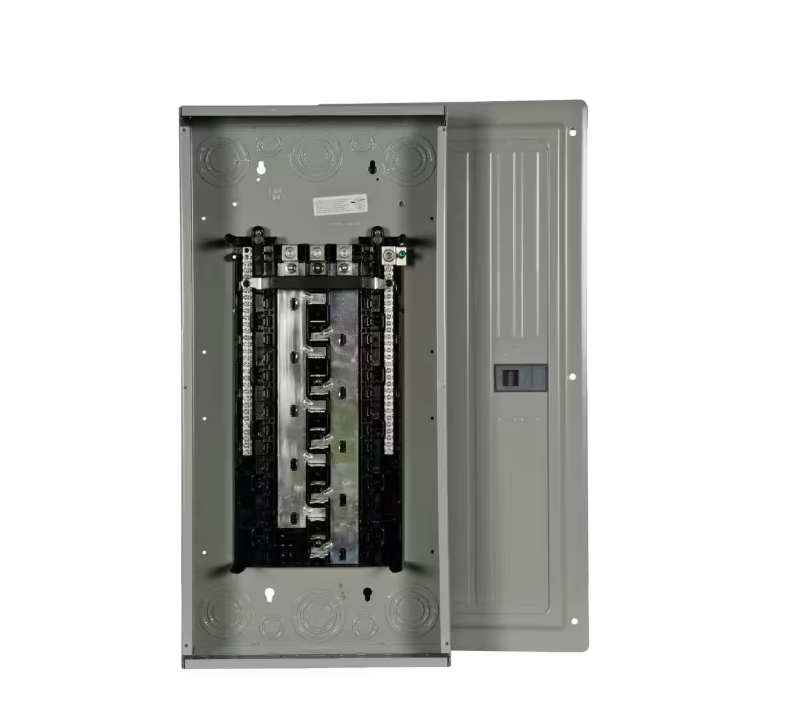 200amp 3 Phase 30 Space / 54 Circuit Main Lug Panel-S3054L3200