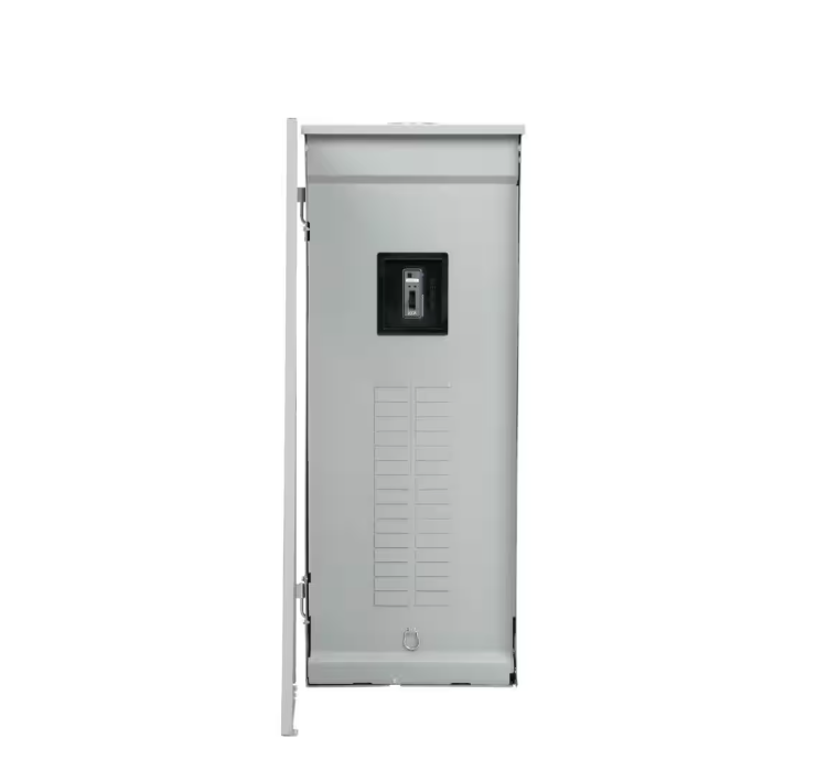 200amp 3 Pole 30 Space / 54 Circuit outdoor Panel
