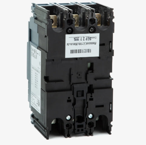 3-POLE 30A (25KAIC AT 600Y/347) (65KAIC AT 480V) 3VA41 Frame with High Breaking Capacity (CLASS H) BR-3VA41306ED340AA0