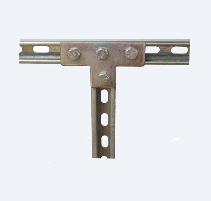 4 Hole T Plate