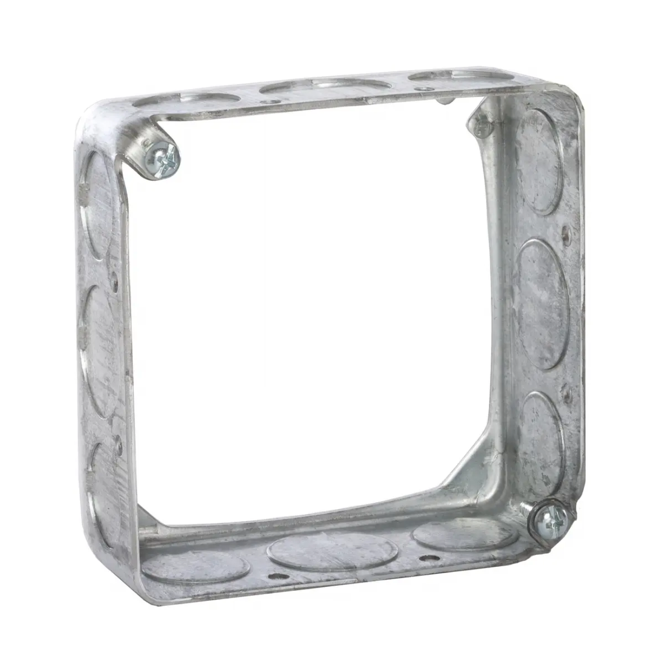 4" Ext. Ring Drawn with KOs