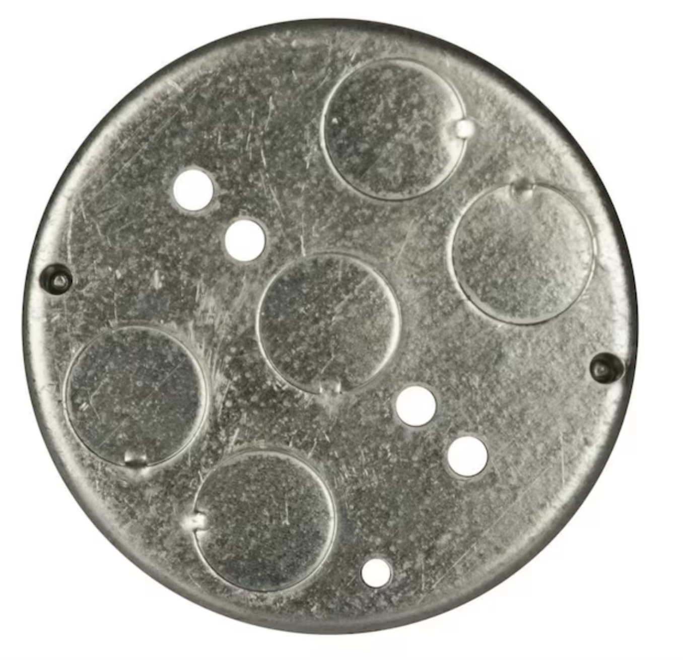 4" Pancake Round Box