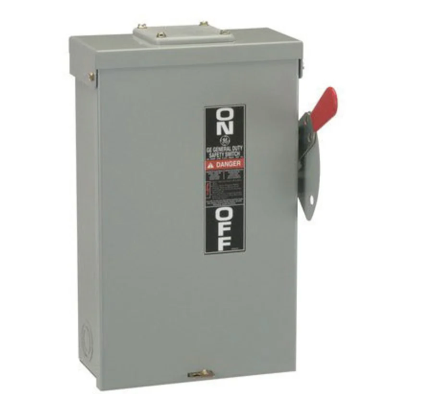 60A 3P Rainproof Fuse TG4322R