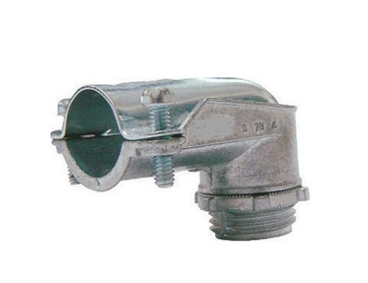 90 Degree Angle Squeeze Connector