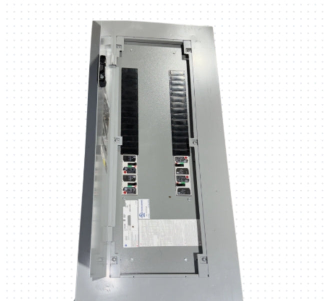 GE 600A Panel 3 Phase 42 Circuits Main Lug