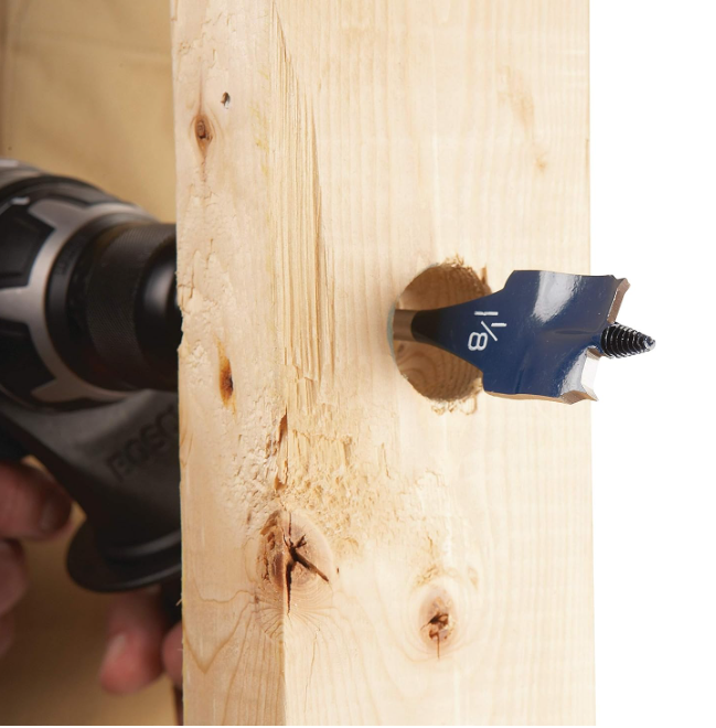 BOSCH Daredevil Spade Bit