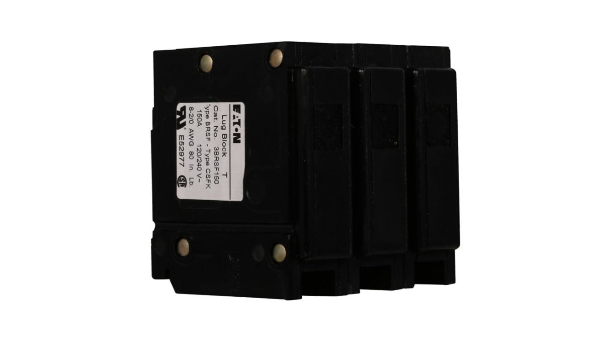 Main Lug Kit 150A 3-Phase BR-3BRSF150