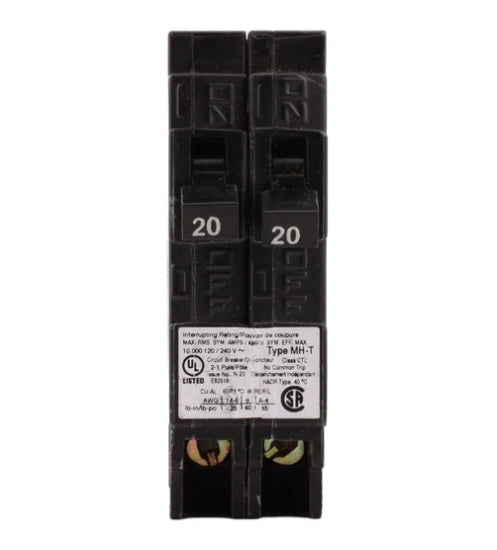 Murray Duplex Breaker 1P MP Series MP2020/MP3030