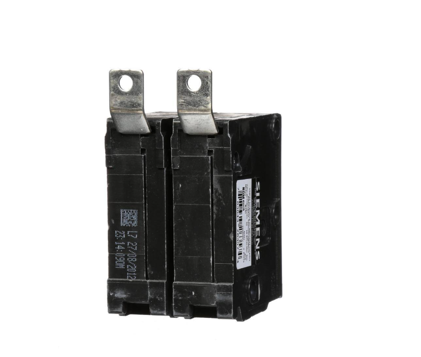 Siemens 2-P Bolt-On Circuit Breaker