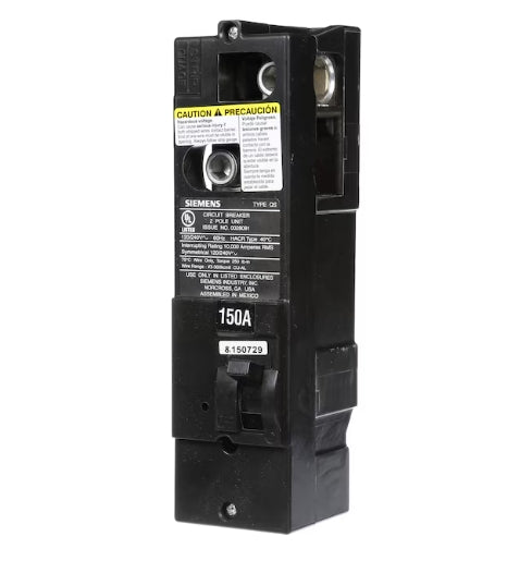 BREAKER 2P 120/240V 10KA QS-series 150A/200A 10K/22K AIC