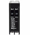 Eaton Duplex Breaker 1-Pole - BR1515/BR2020