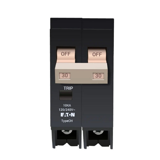 Cutler Hammer 30Amp 2-Pole Breaker - CH230