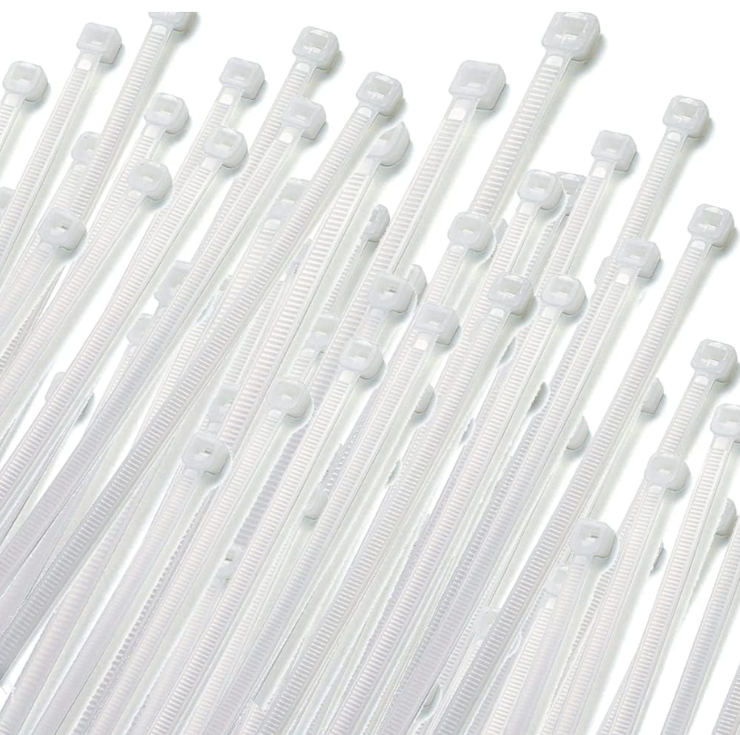 Cable Ties Natural