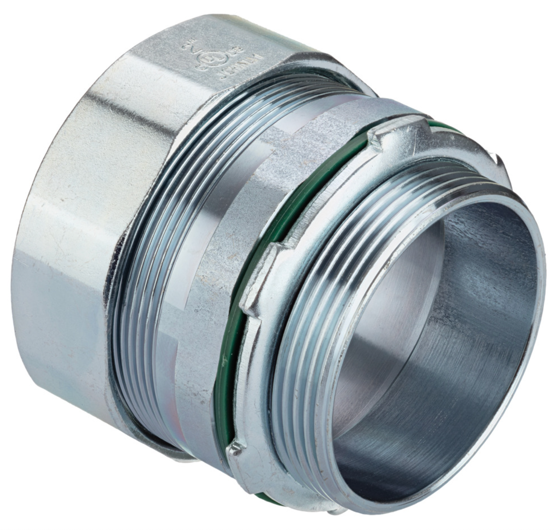 Compression Type Ref Compression Type Rigid Connector – QB Electrical