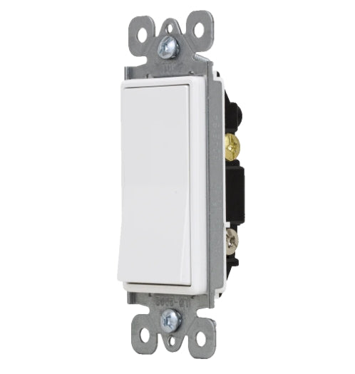 Decora 3 Way Switch 15A 120/277V - LD-2002-3W