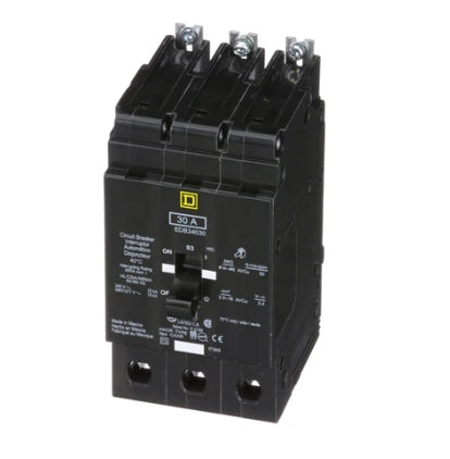 100Amp 3-Pole Breaker - EDB34030
