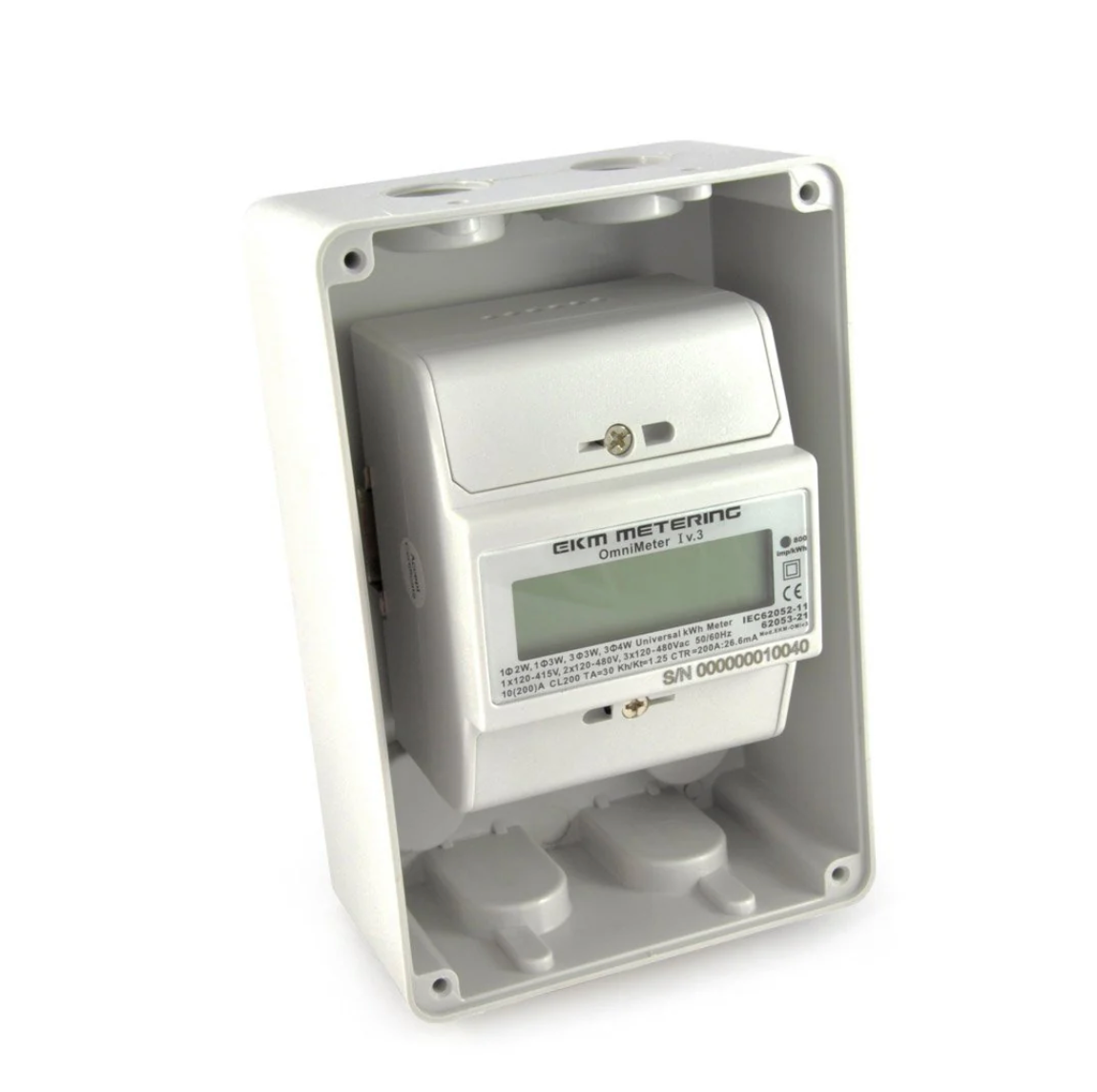 Indoor Enclosure Kit - EKM- IENC