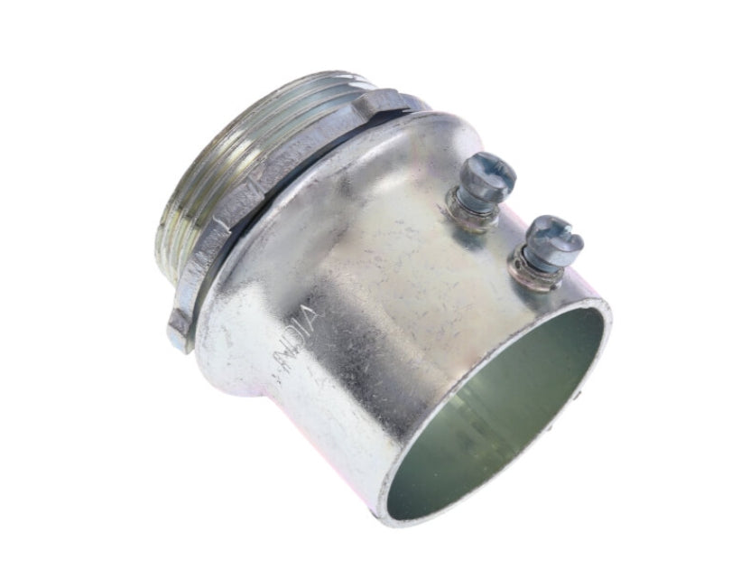 EMT Set Screw Connector EC