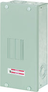 Load Center - 2 Space/4 Circuit Enclosure