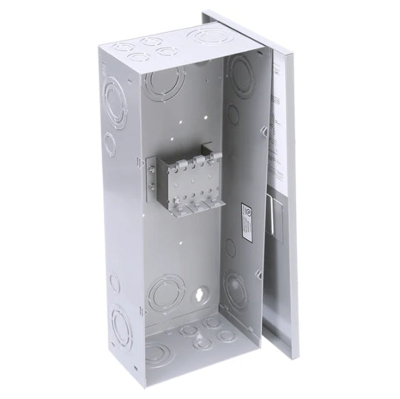 C/B ENCL 3CIRC BOLT ON 3P4W 100A SUR N1 - ENC-EB3100S