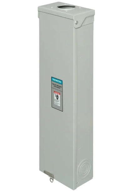 BREAKER ENCLOSURE NEMA 3R WITH 2-POLE