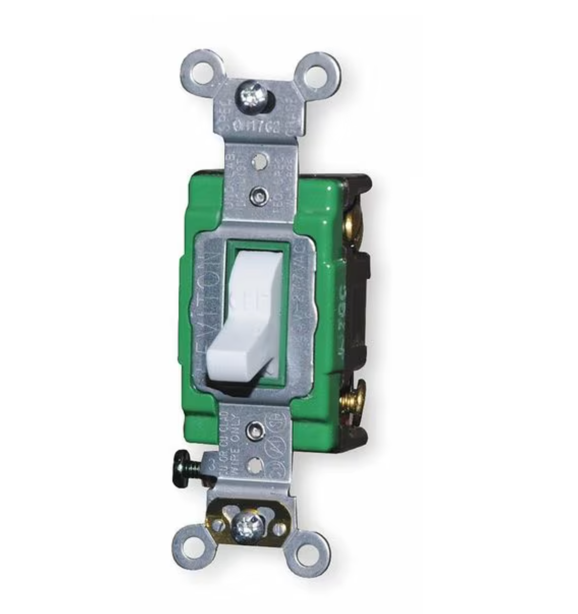 Eaton 2P 30A Toggle Switch – QB Electrical