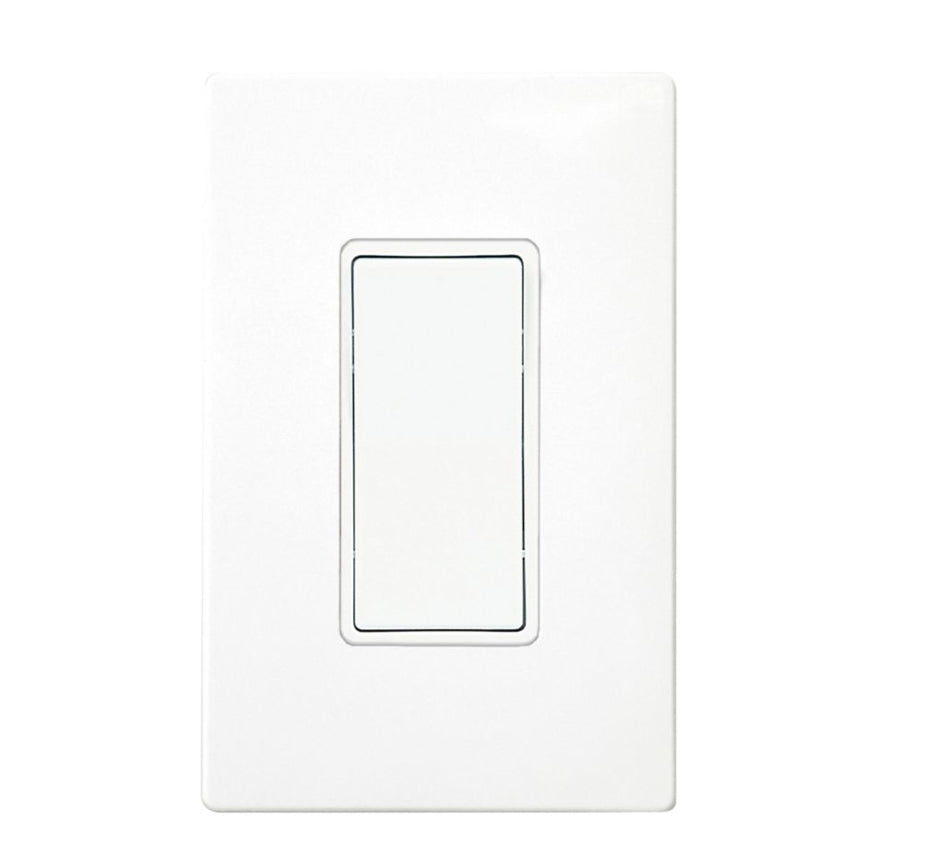 Eaton Wiring's 4-Way Decorator Switch-7504W-BOX
