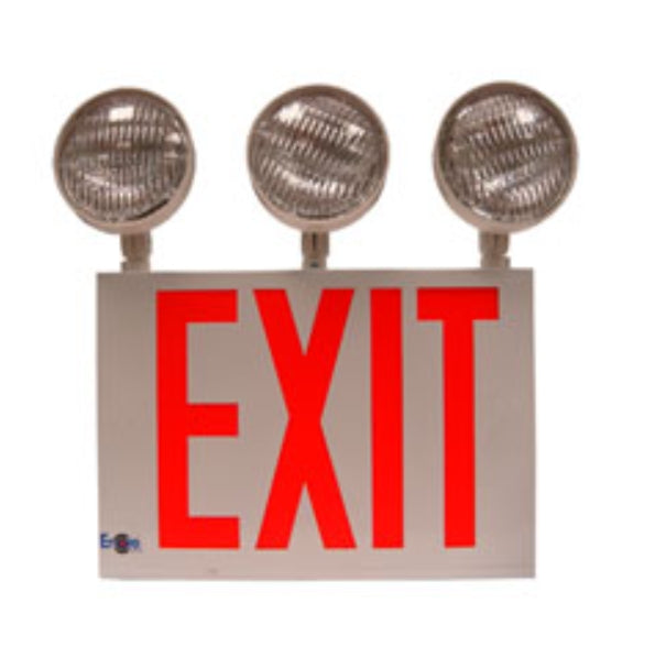 Combo Emergency LED Light