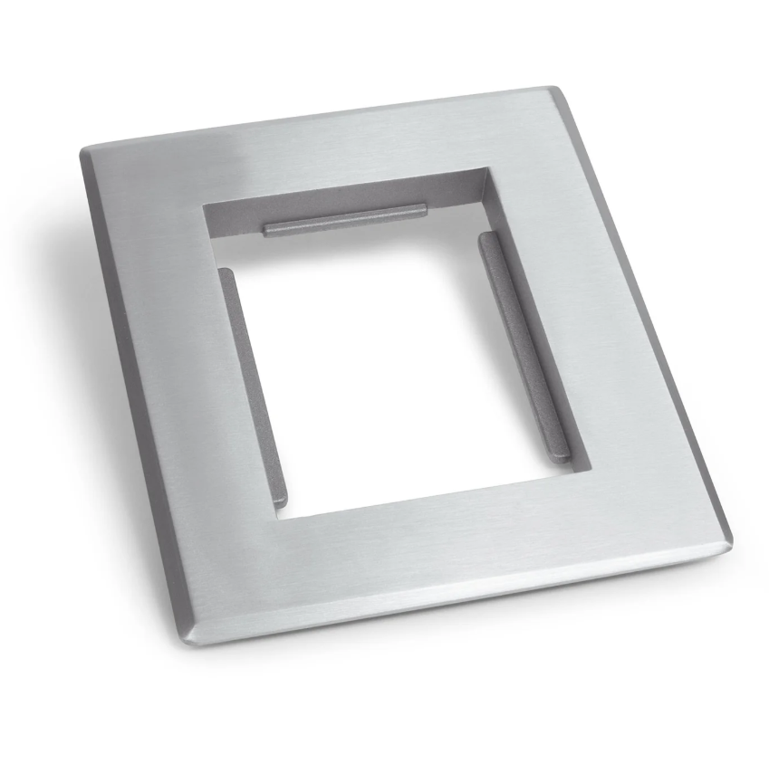 Lew Electric CF-1101-DFB-A-Aluminum Carpet Flange