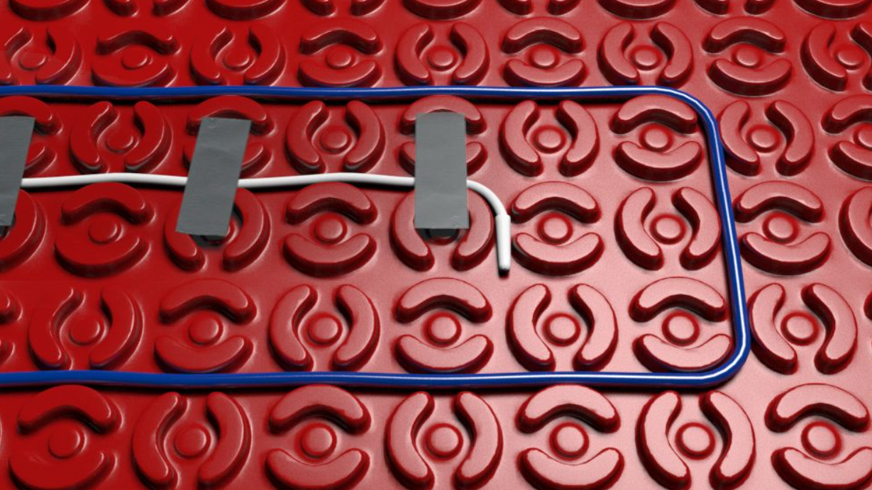 Warmup Floor/Sensor Probe for 4iE, 6iE, and Terra Thermostats