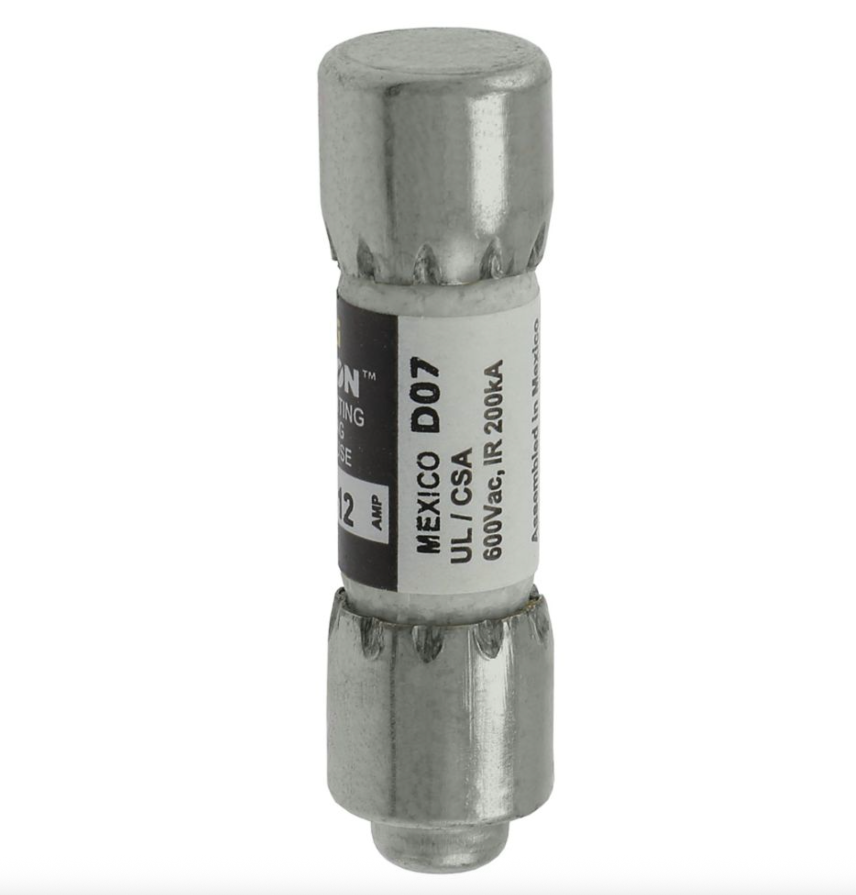 KTK-R-12 - Bussmann - 12 Amp Fuse