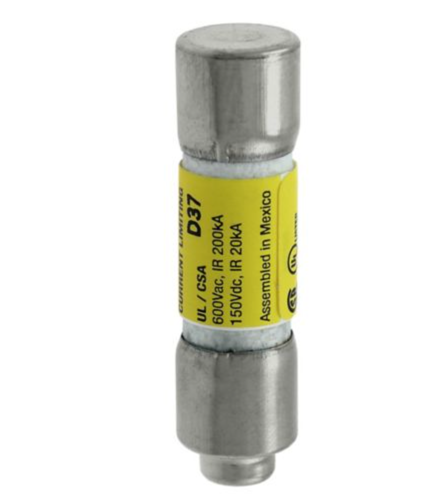 Bussmann - Fuse LP-CC-2A/3A/10A/15A/25A