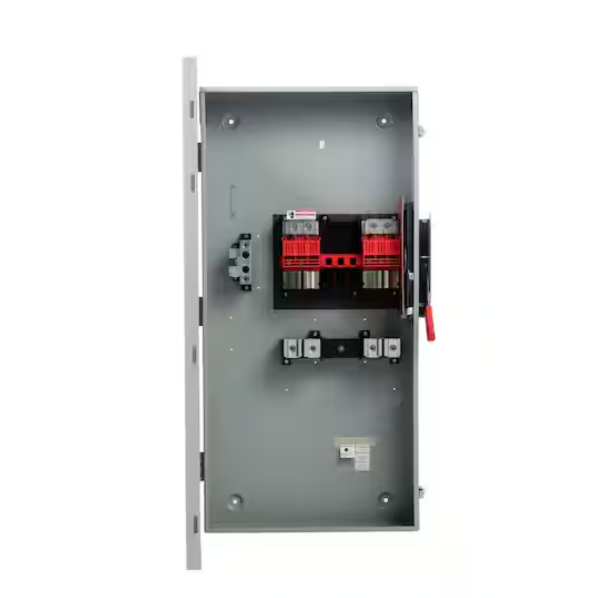 Siemens 400 Amp 2 Pole 240V Indoor Fusible