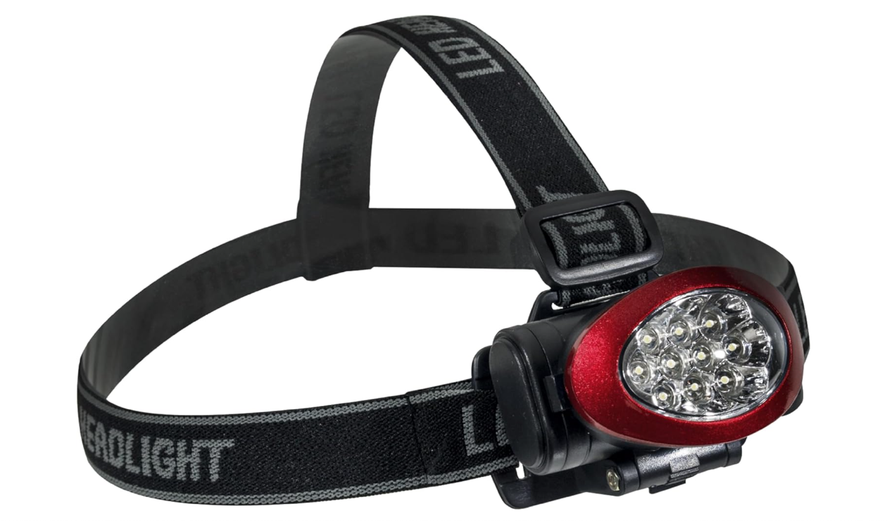 Go Green GG-113-10HLBL 10 Led Headlight