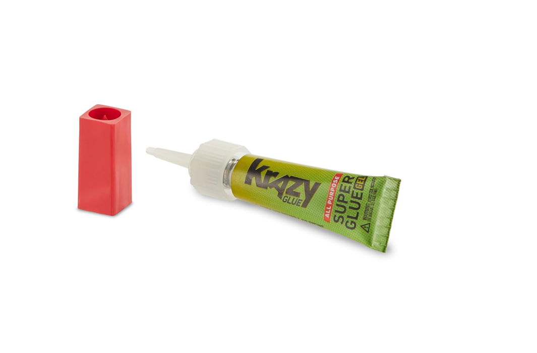 Krazy Glue All Purpose 2 gm Tube-86648R