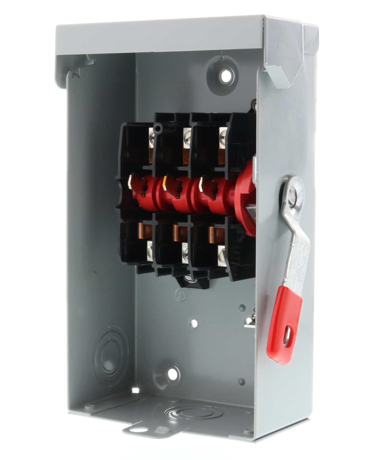 Siemens 60 Amp 2 Pole 240V Indoor Non-Fusible..GNF222A