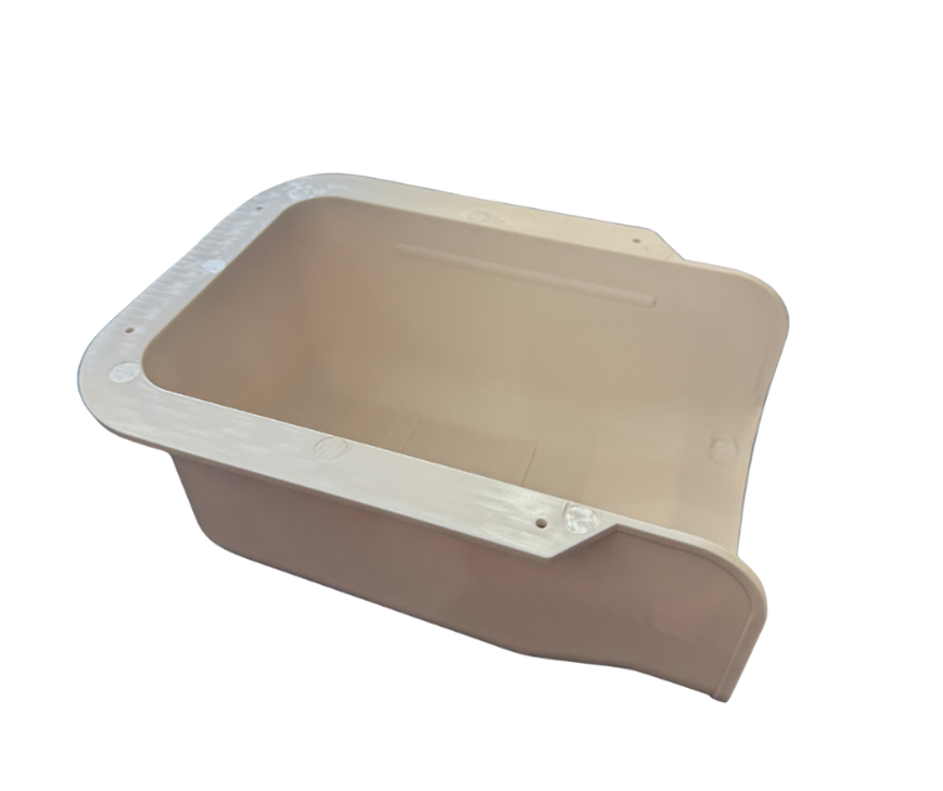 Wall corner, 540mm x 400mm x 440mm-GQ-130