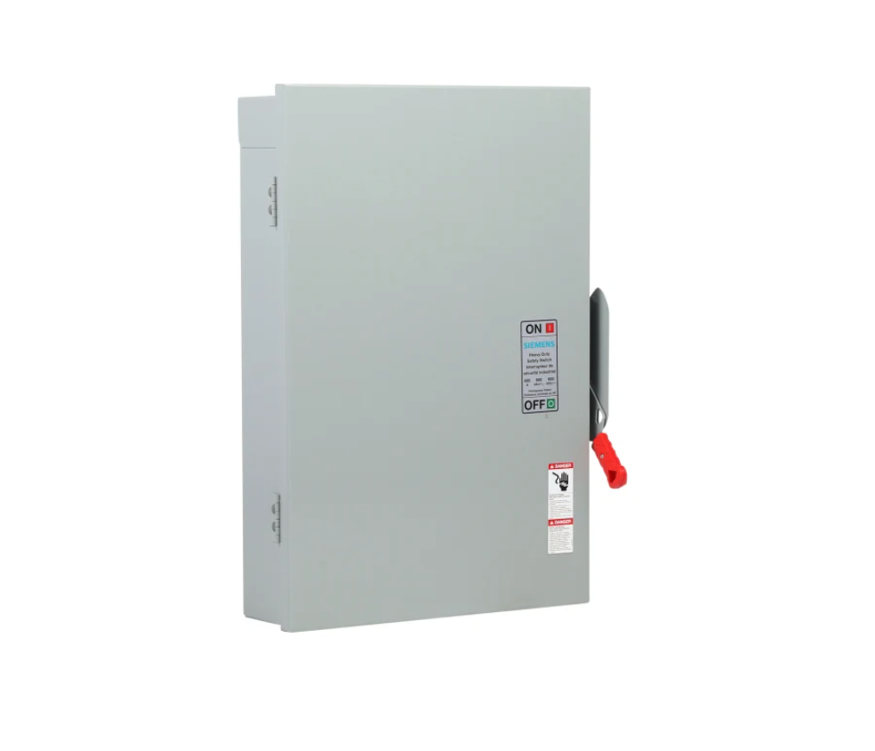 400A 3P 4W 600V INDOOR Heavy Duty HNF365A/HF365NA