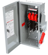 60A 3P 3 Wire Heavy Duty Safety Switch - Indoor HF362/HNF362