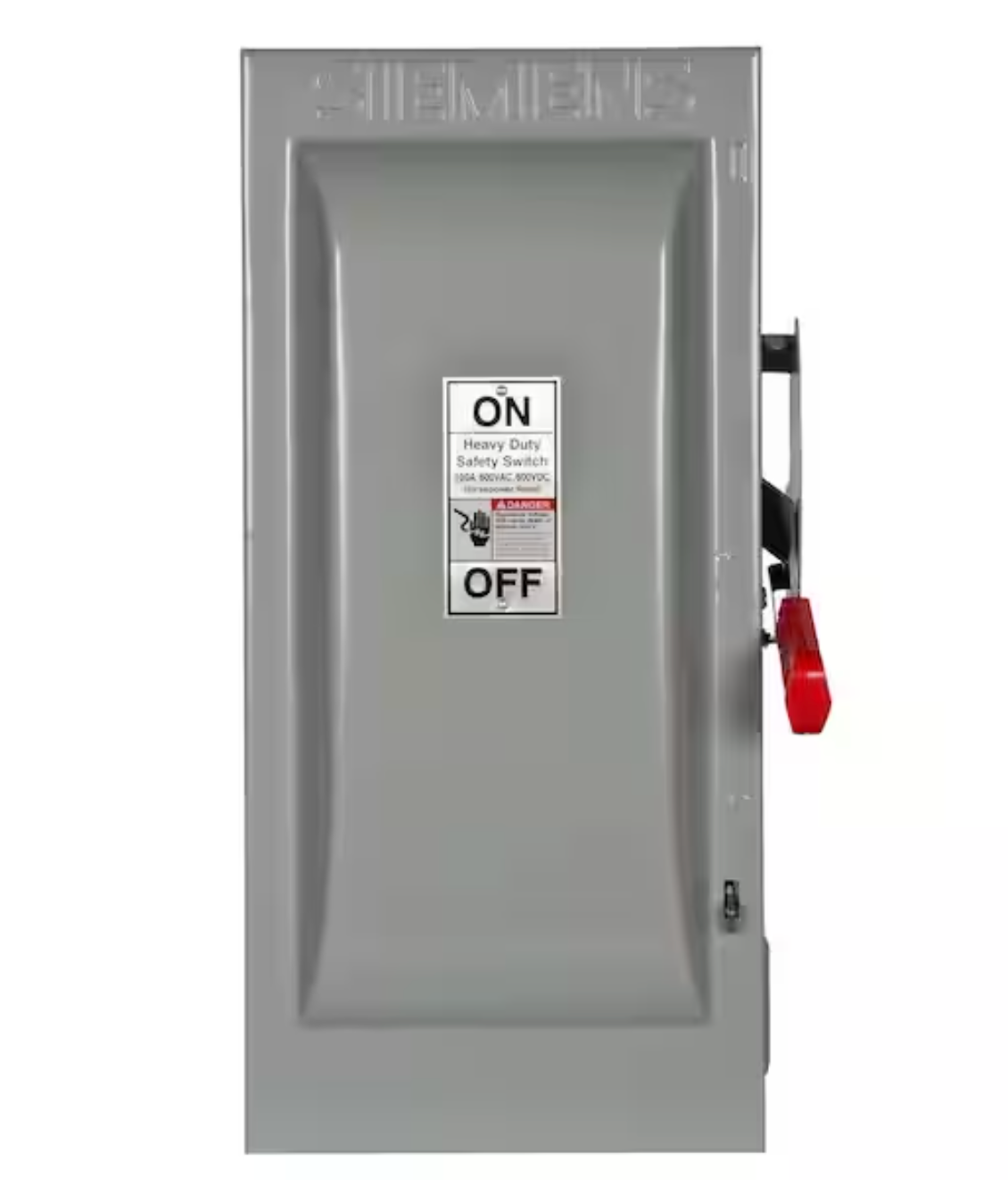 100A 3P 3 Wire Heavy Duty-SIEMENS-HF363/HNF363