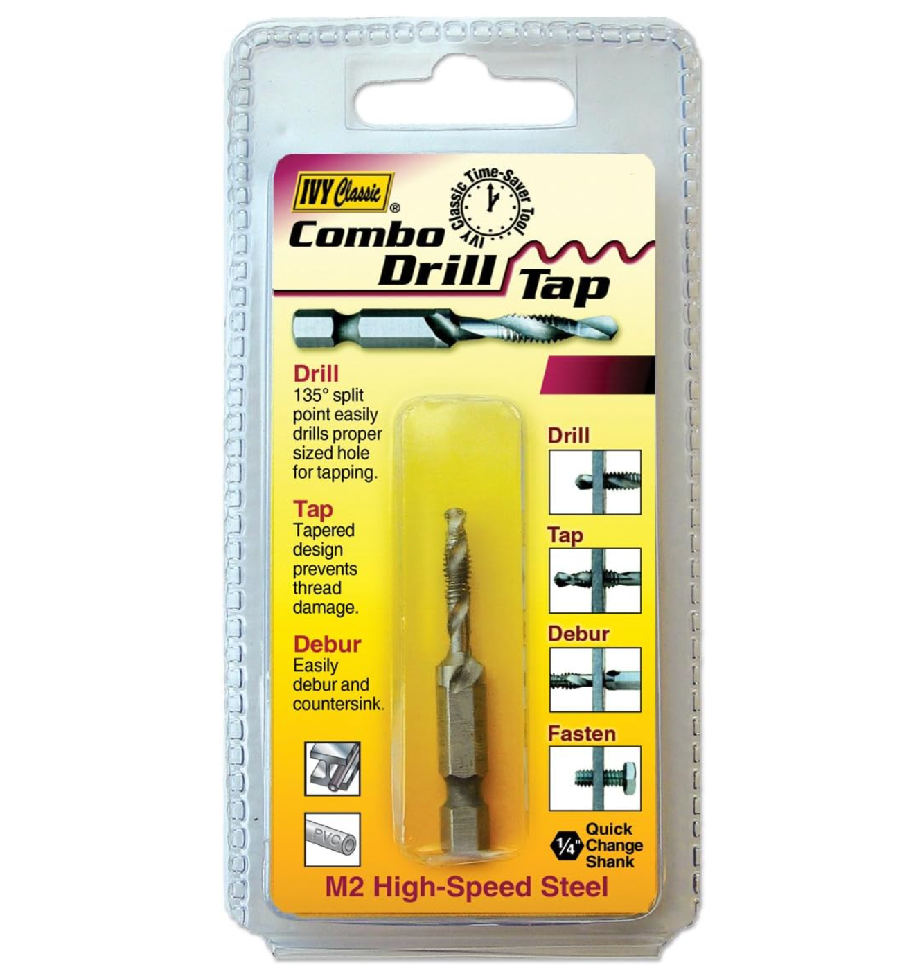 Combo Drill Tap