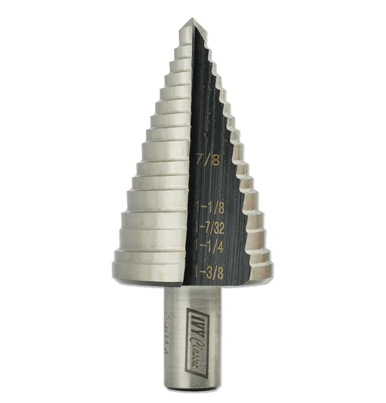 Multi-Holes Step Drill Bit